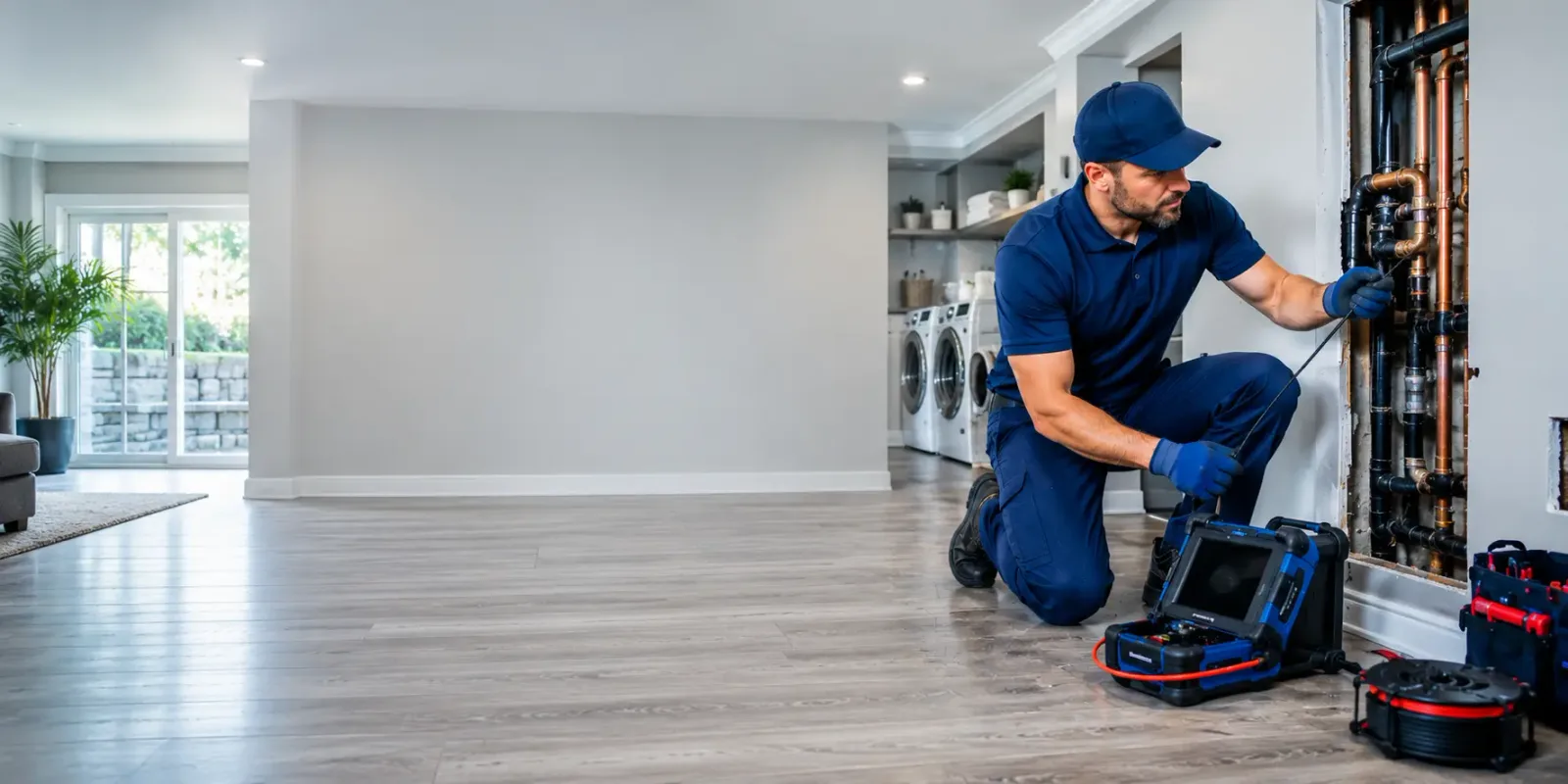 Emergency plumbing questions in Poughkeepsie, NY