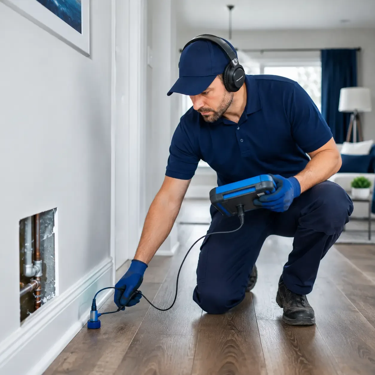 Emergency plumbing professionals serving Poughkeepsie, NY